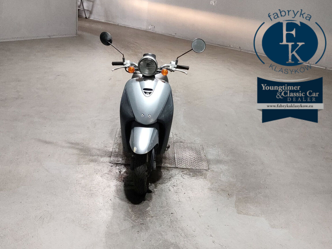 HONDA TODAY  - zdjęcie 4