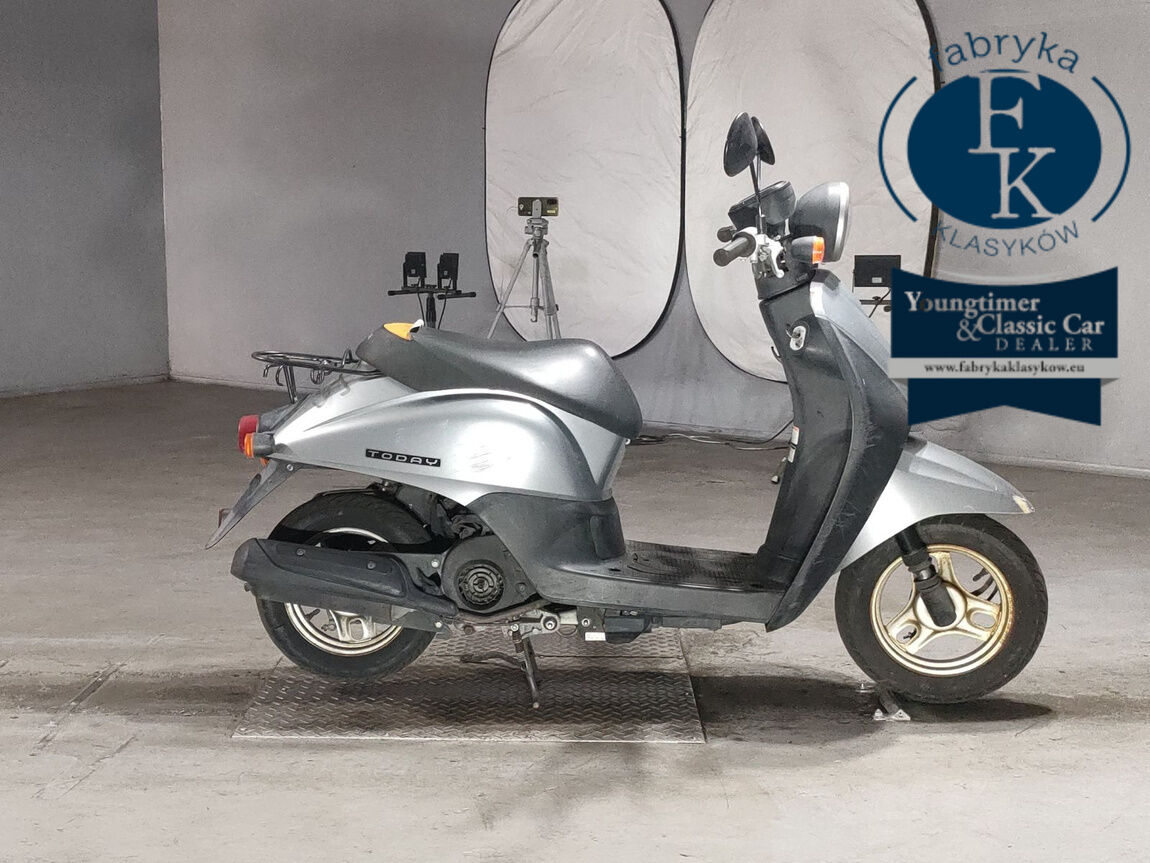 HONDA TODAY  - aukcja, lot NX-2038990271