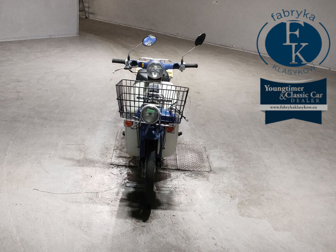 HONDA SUPER CUB50 - zdjęcie 4
