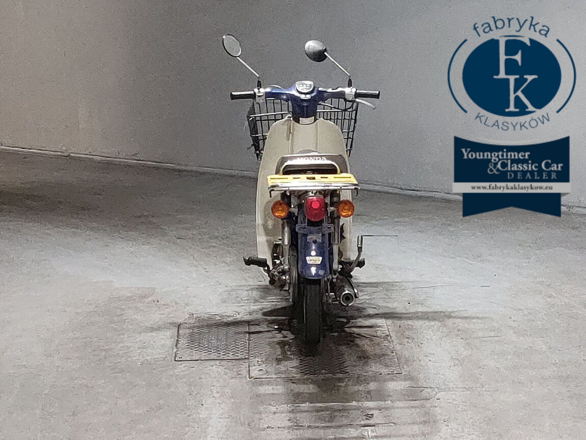 HONDA SUPER CUB50 - zdjęcie 5