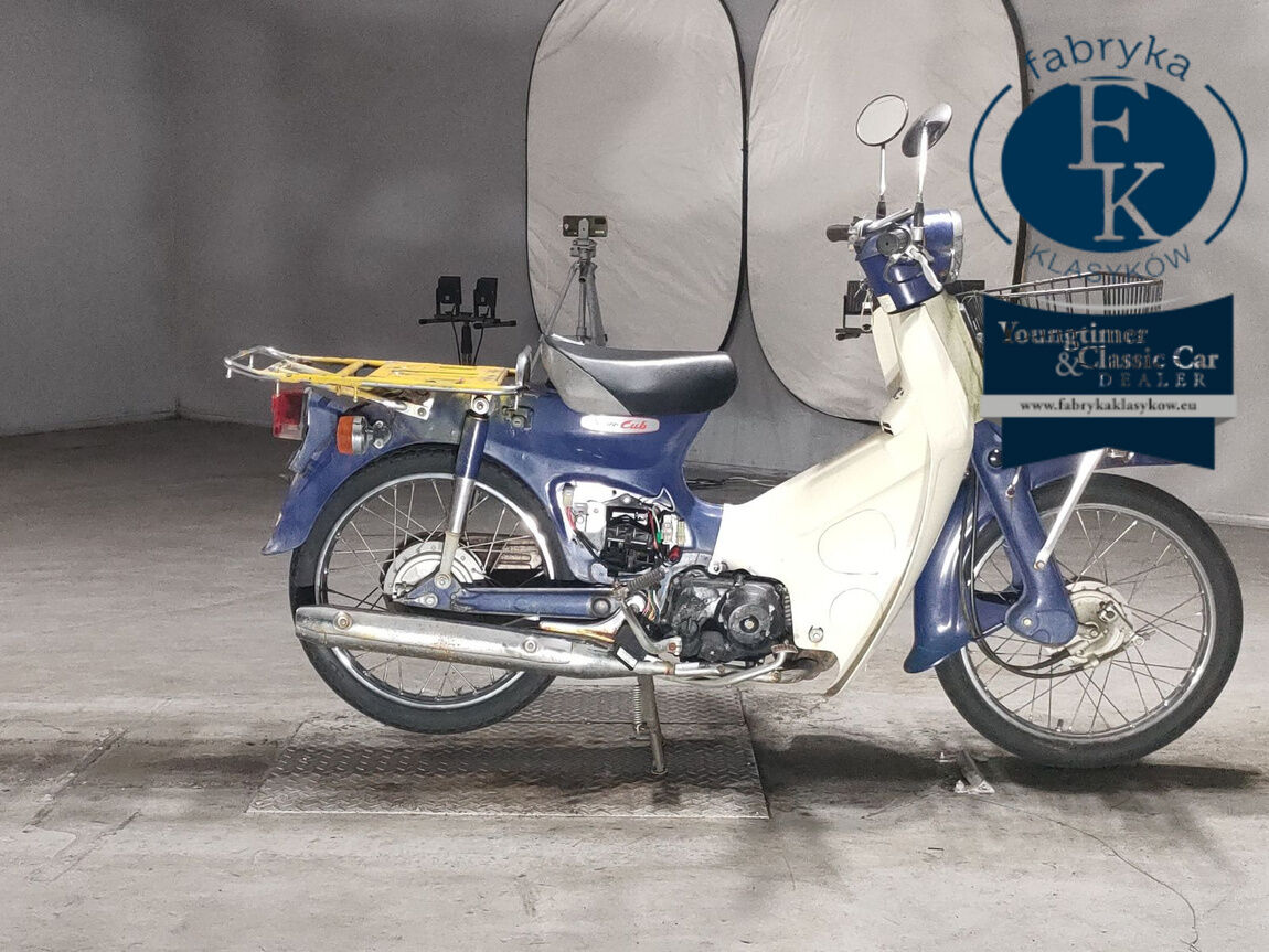 HONDA SUPER CUB50  - aukcja, lot NX-2038990272