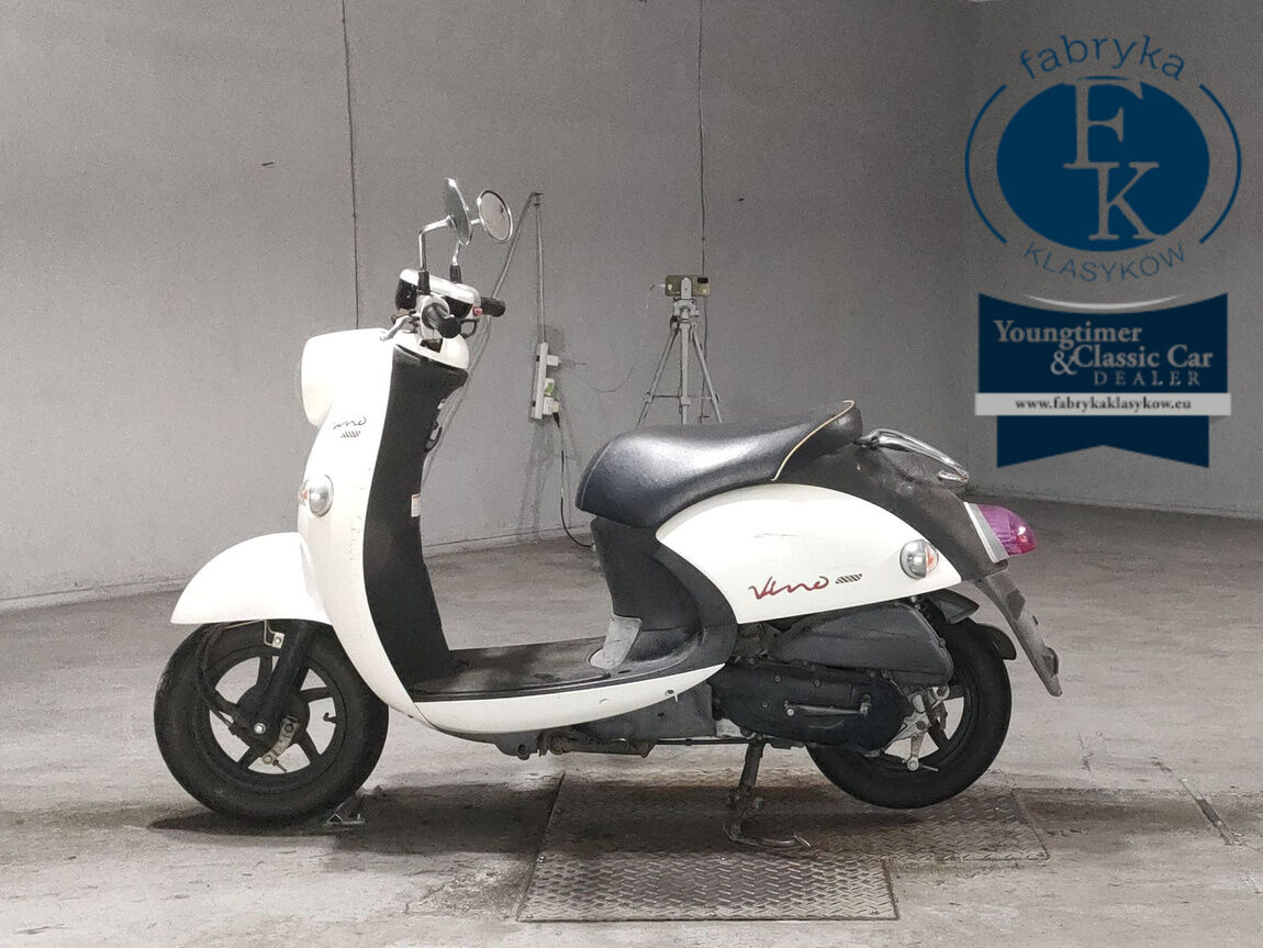 YAMAHA VINO - zdjęcie 3