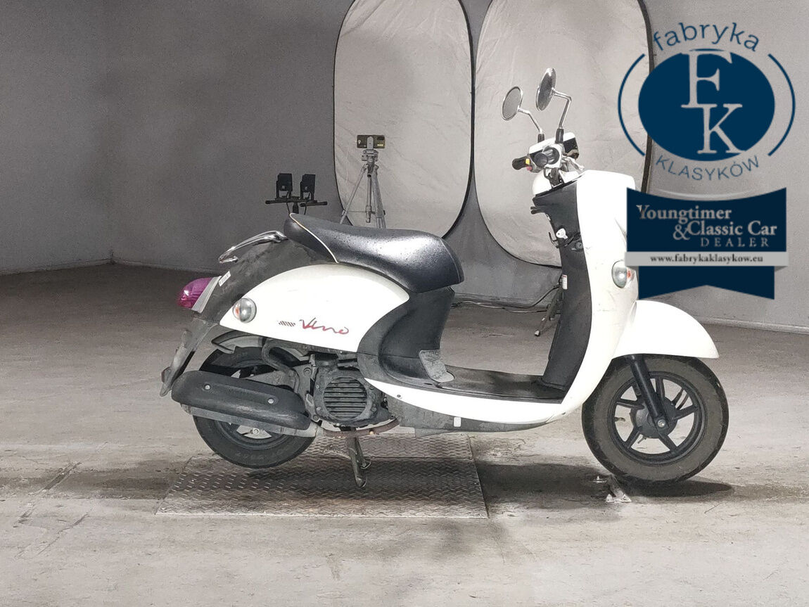 YAMAHA VINO  - aukcja, lot NX-2038990273