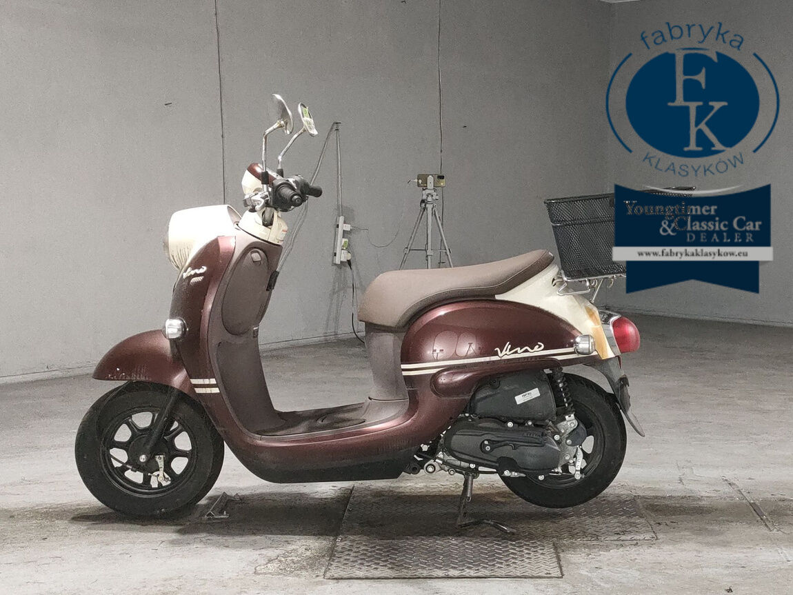 YAMAHA VINO - zdjęcie 3