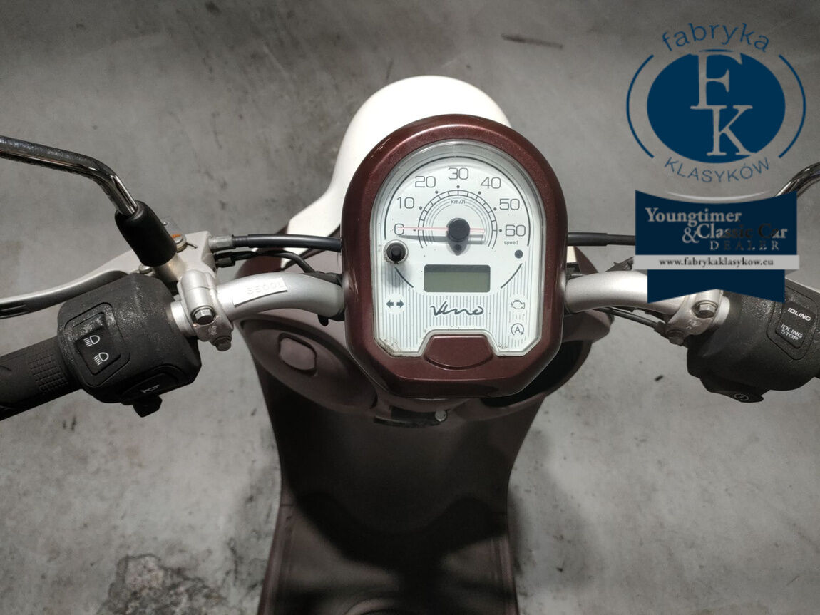 YAMAHA VINO - zdjęcie 6