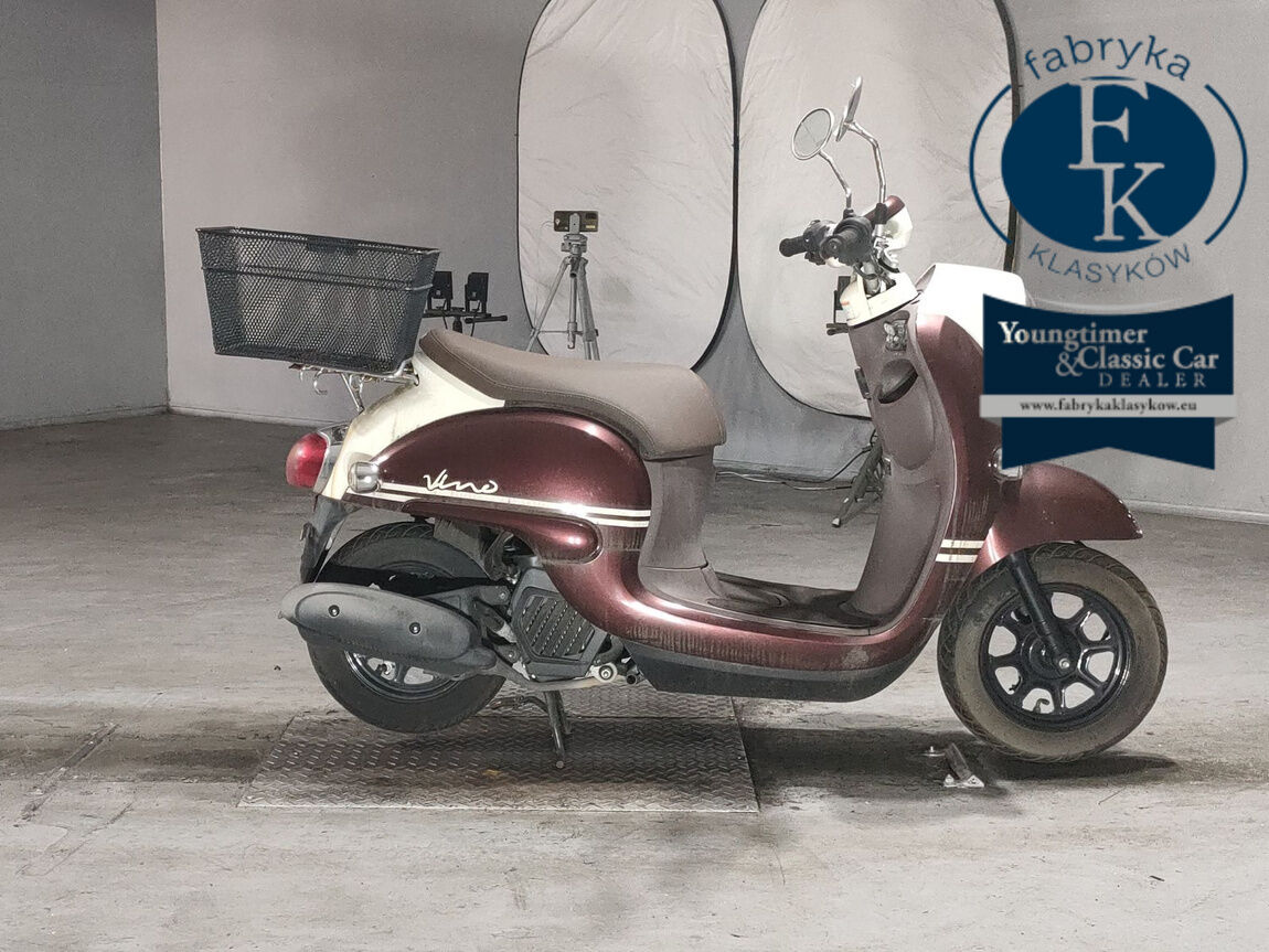 YAMAHA VINO  - aukcja, lot NX-2038990274