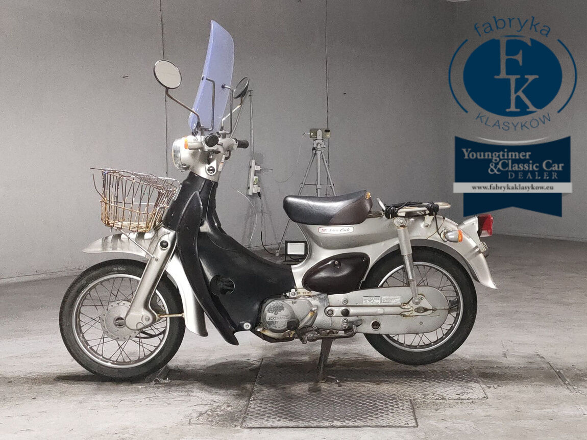 HONDA LITTLE CUB  - zdjęcie 3