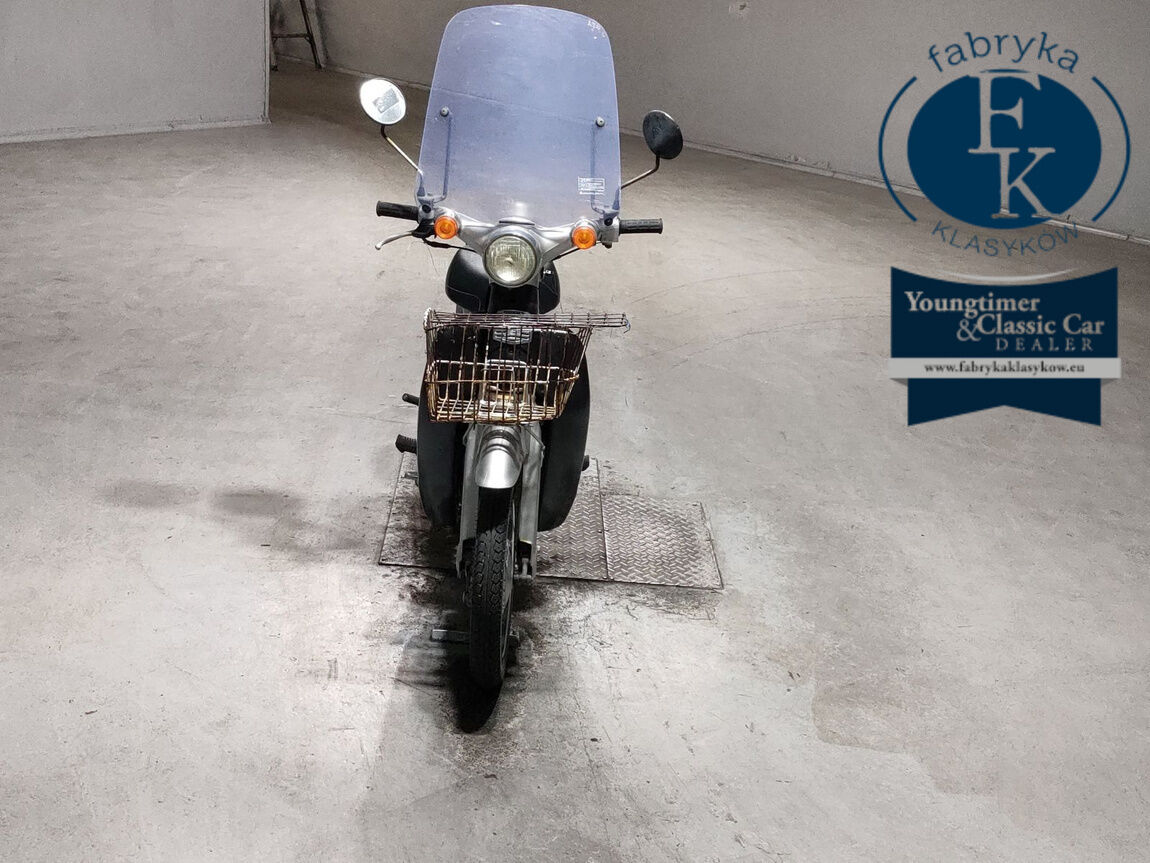 HONDA LITTLE CUB  - zdjęcie 4