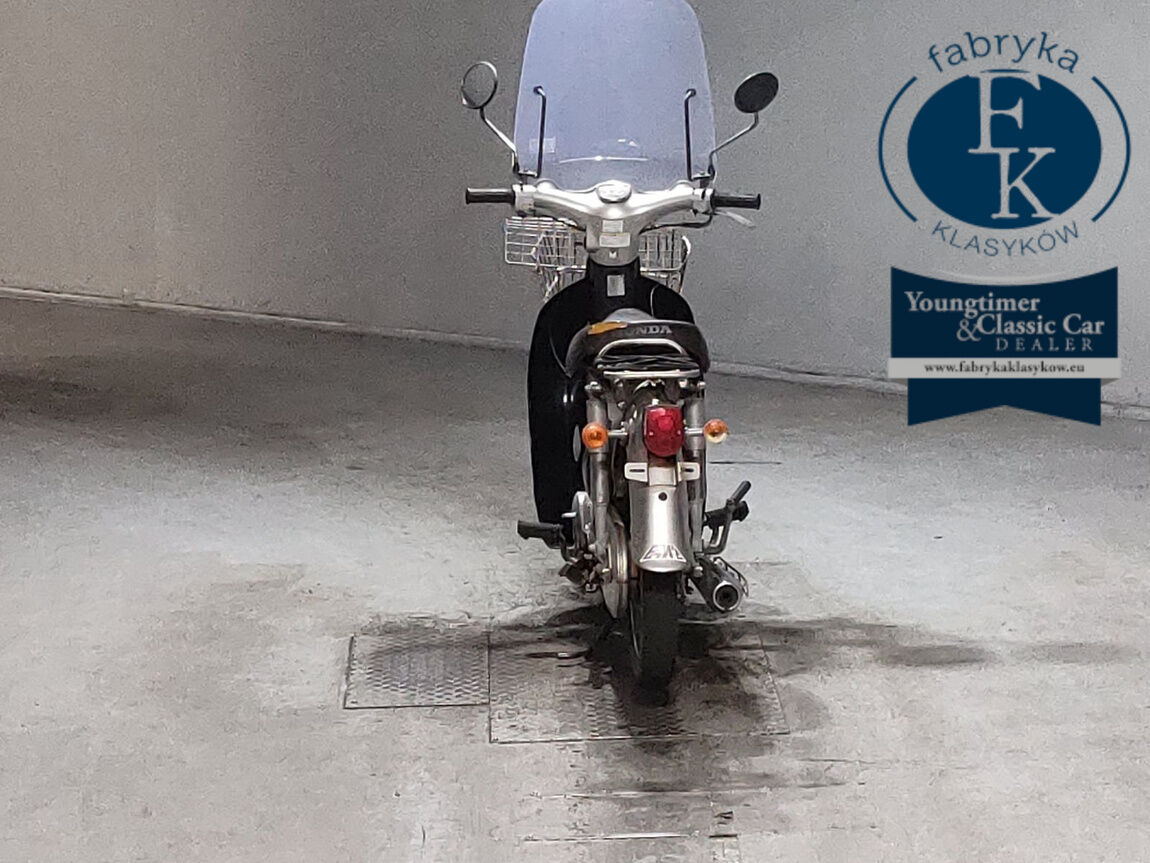 HONDA LITTLE CUB  - zdjęcie 5