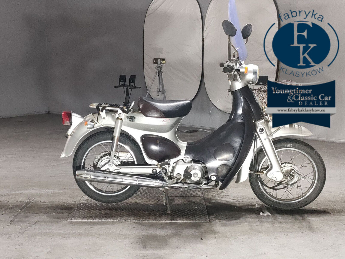 HONDA LITTLE CUB  - aukcja, lot NX-2038990275