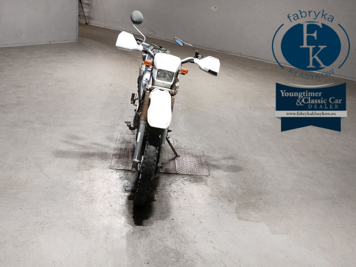 YAMAHA SEROW 225  - zdjęcie 4