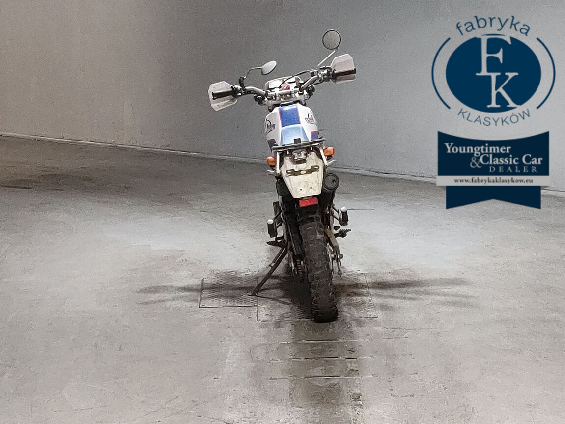 YAMAHA SEROW 225  - zdjęcie 5