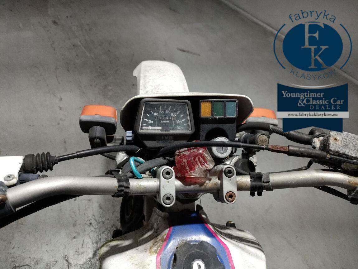 YAMAHA SEROW 225  - zdjęcie 6