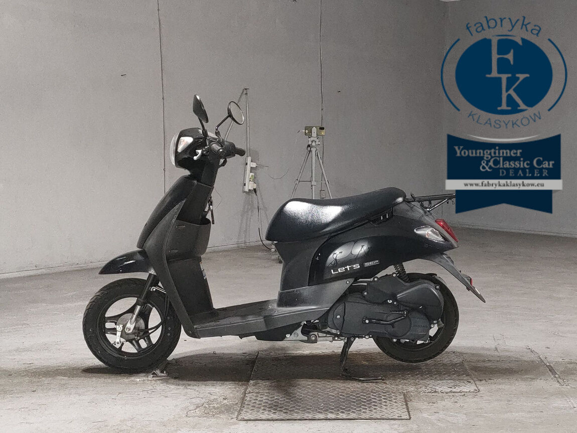 SUZUKI LET S  - zdjęcie 3