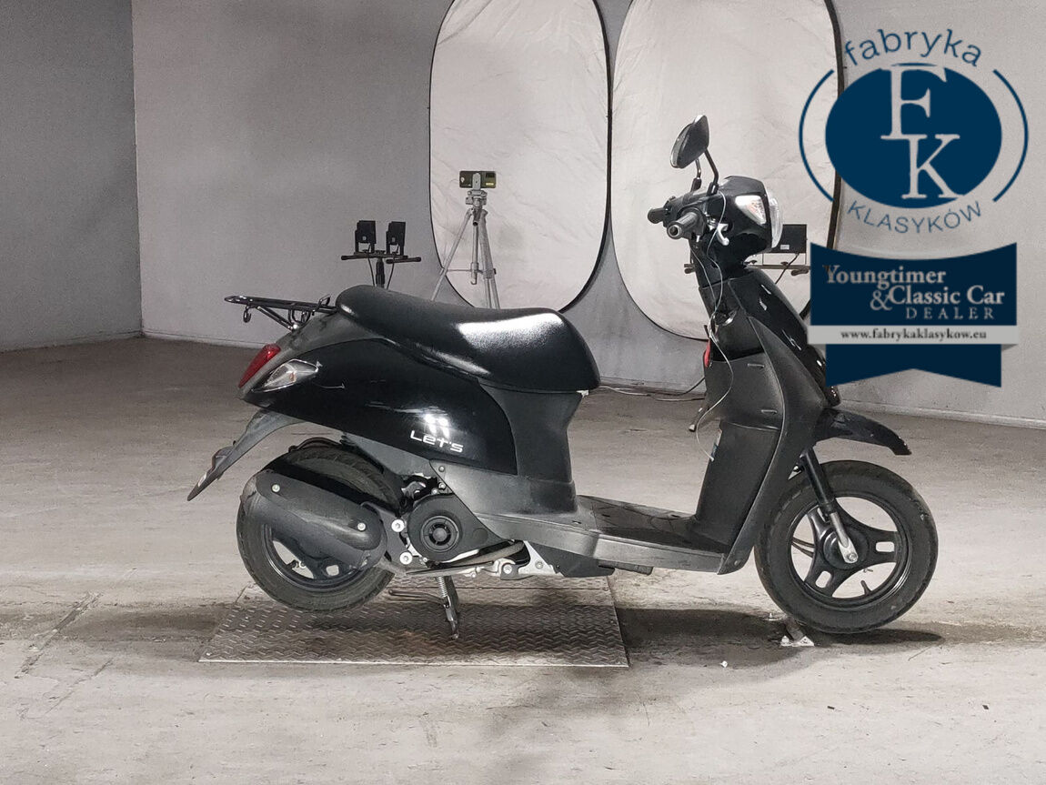 SUZUKI LET S  - aukcja, lot NX-2038990278