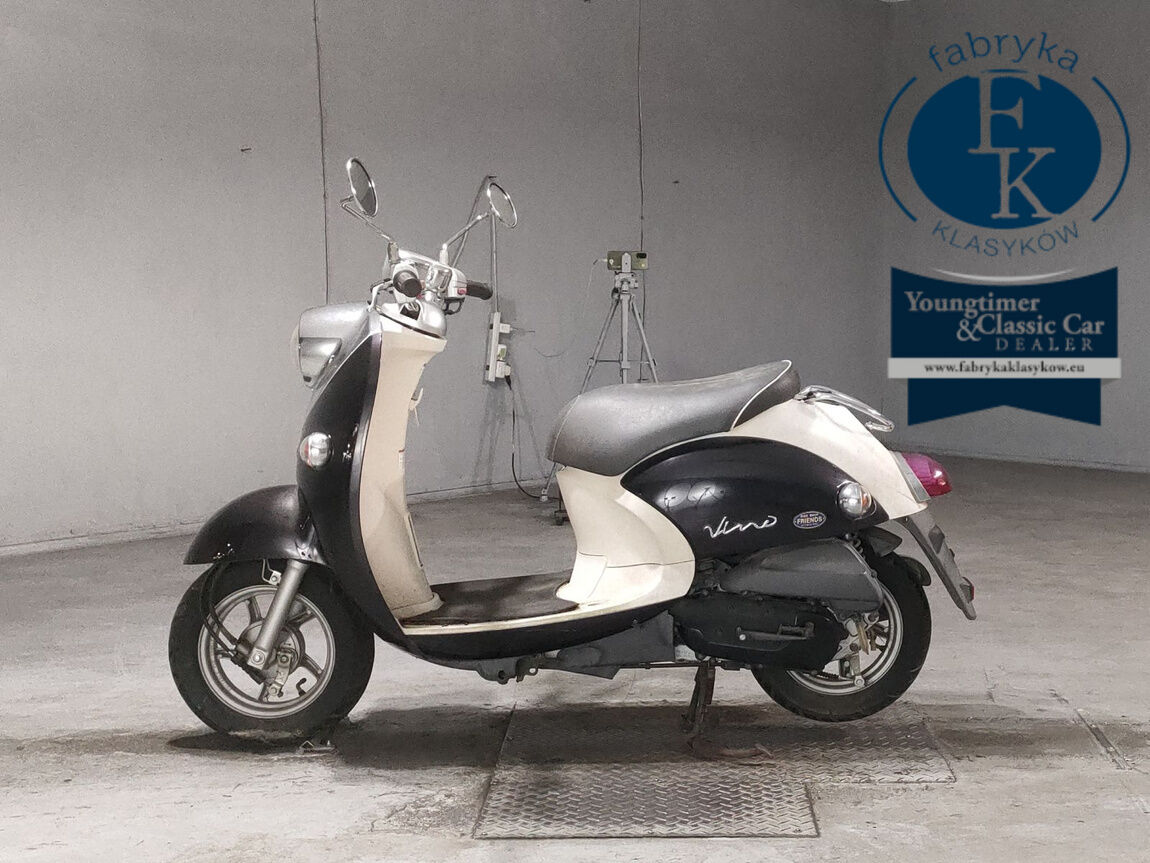 YAMAHA VINO  - zdjęcie 3
