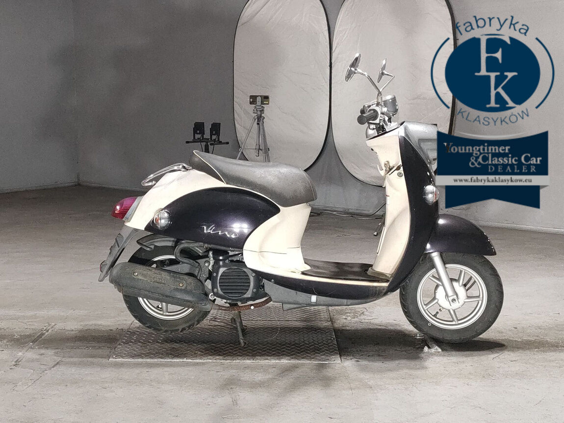 YAMAHA VINO  - aukcja, lot NX-2038990280