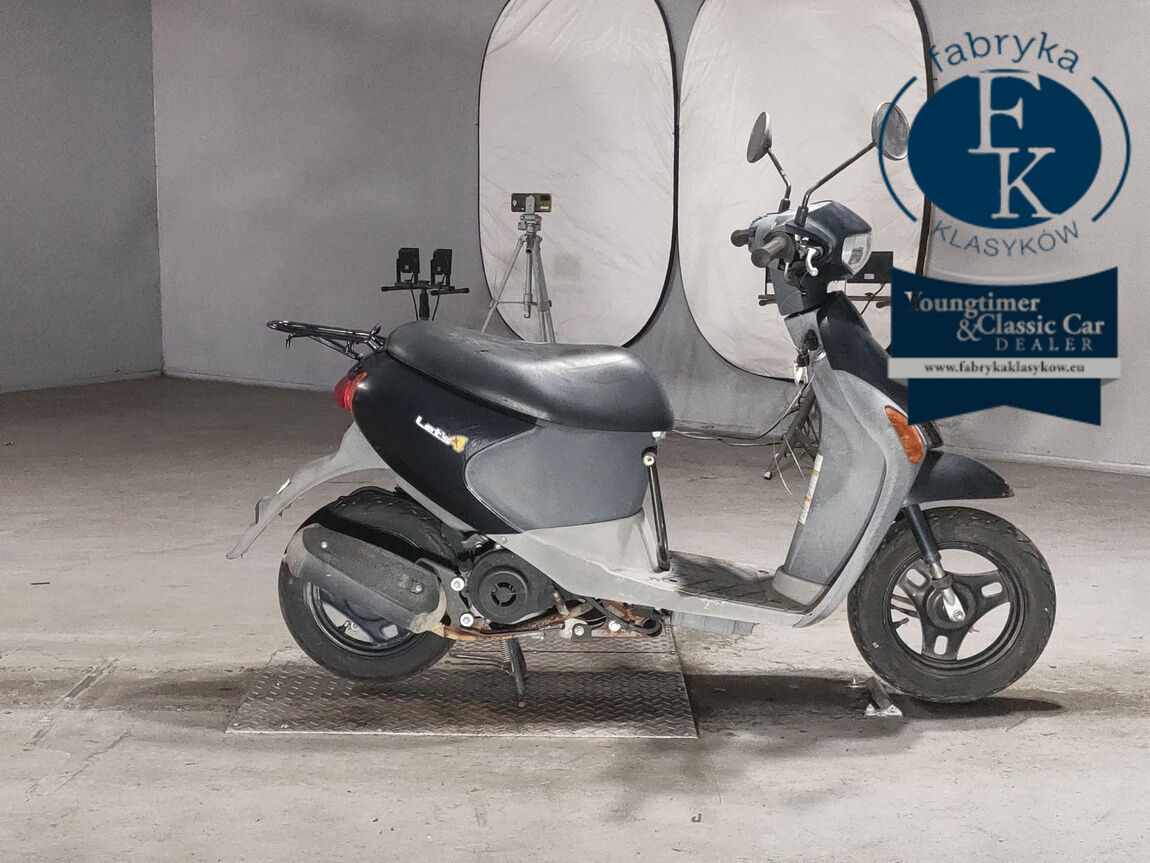 SUZUKI LET S4  - aukcja, lot NX-2038990281