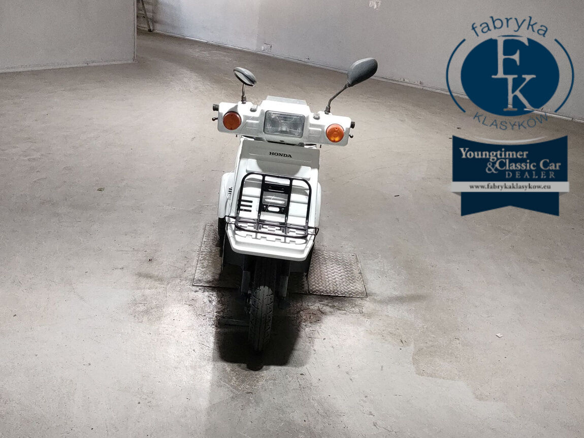 HONDA GYRO - zdjęcie 4