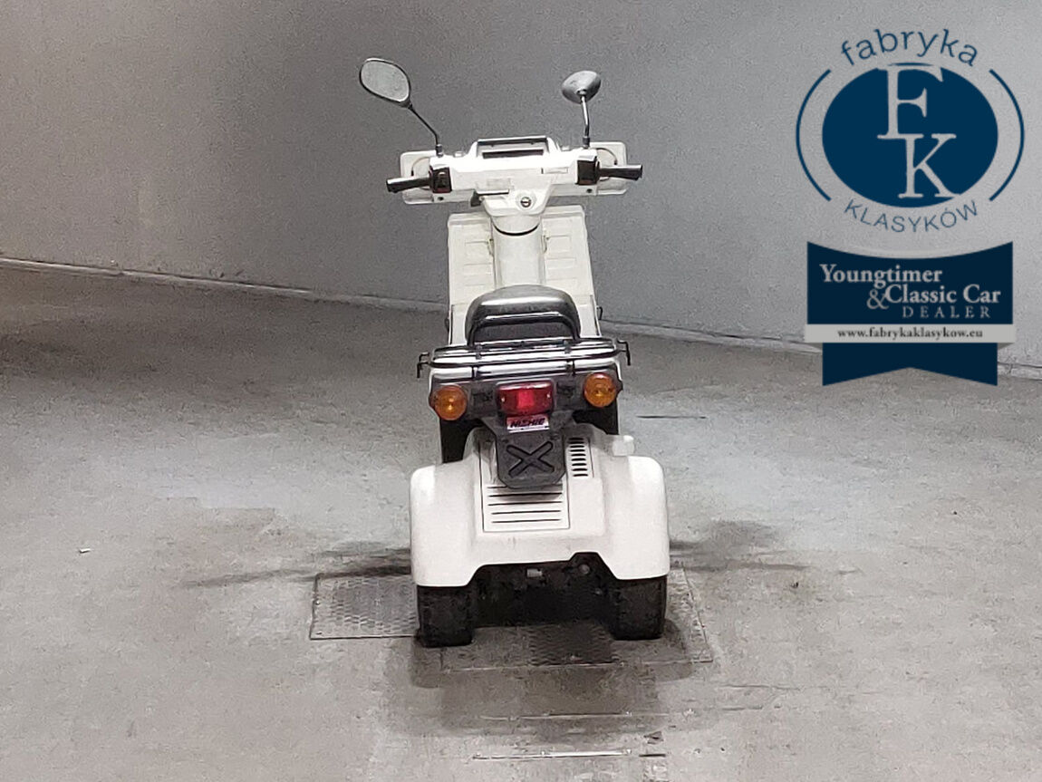 HONDA GYRO - zdjęcie 5