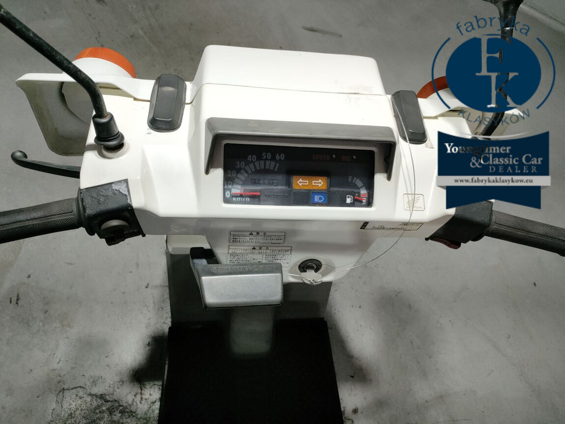 HONDA GYRO - zdjęcie 6