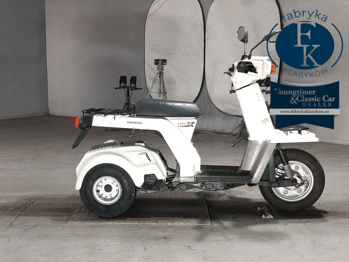 HONDA GYRO  - aukcja, lot NX-2038990282