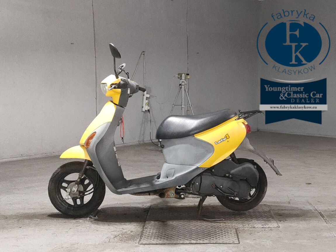 SUZUKI LET S4 - zdjęcie 3