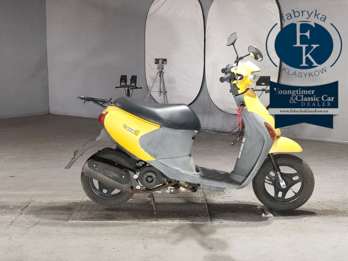 SUZUKI LET S4  - aukcja, lot NX-2038990284