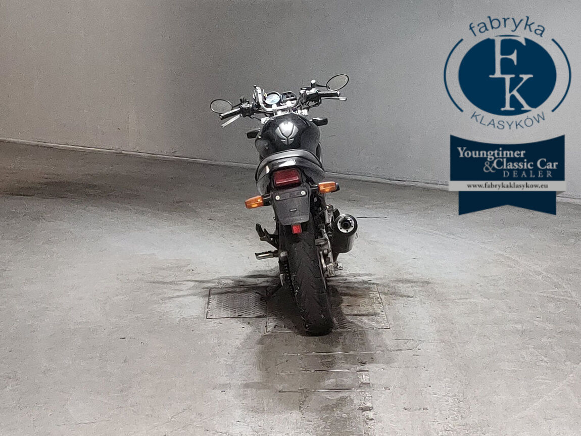 HONDA VTR250 - zdjęcie 5