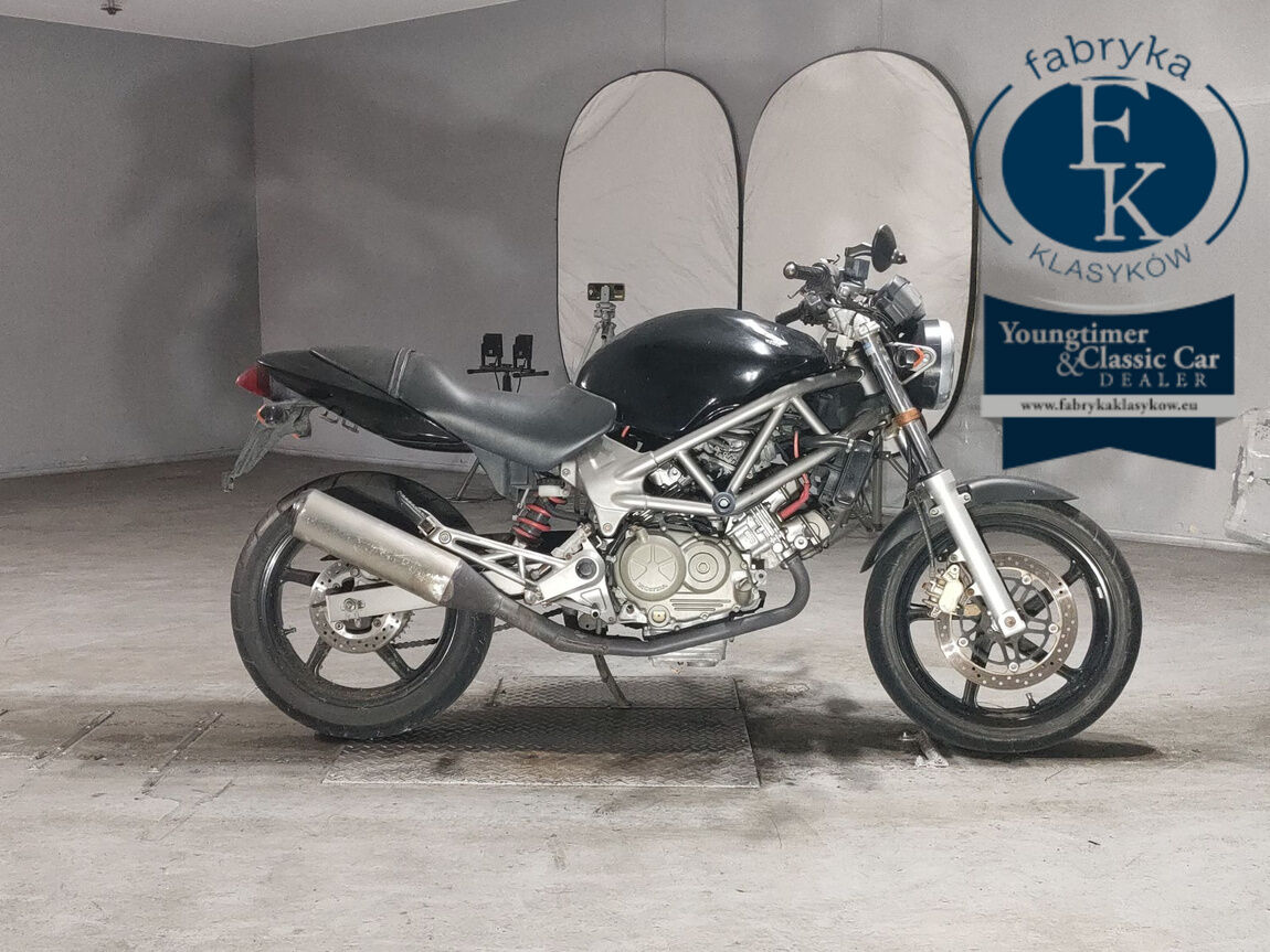 HONDA VTR250  - aukcja, lot NX-2038990285