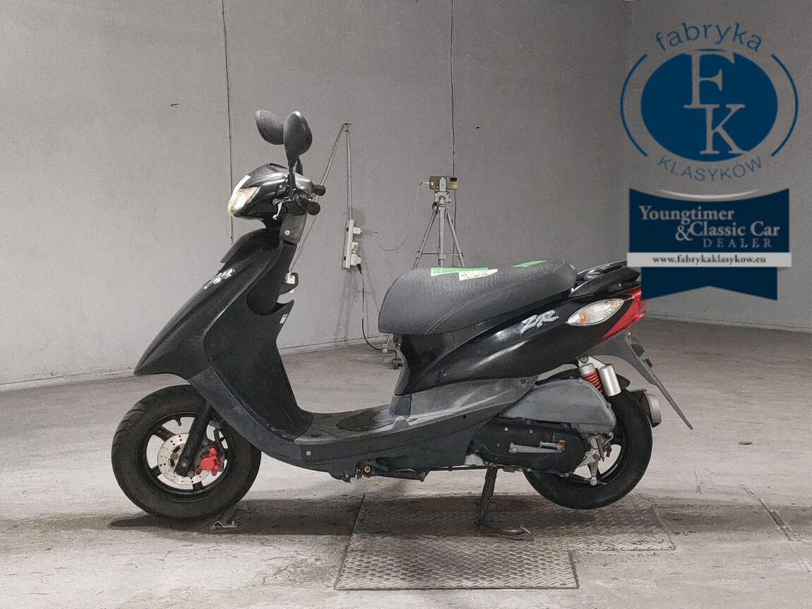 YAMAHA JOG ZR EVOLUTION2  - zdjęcie 3