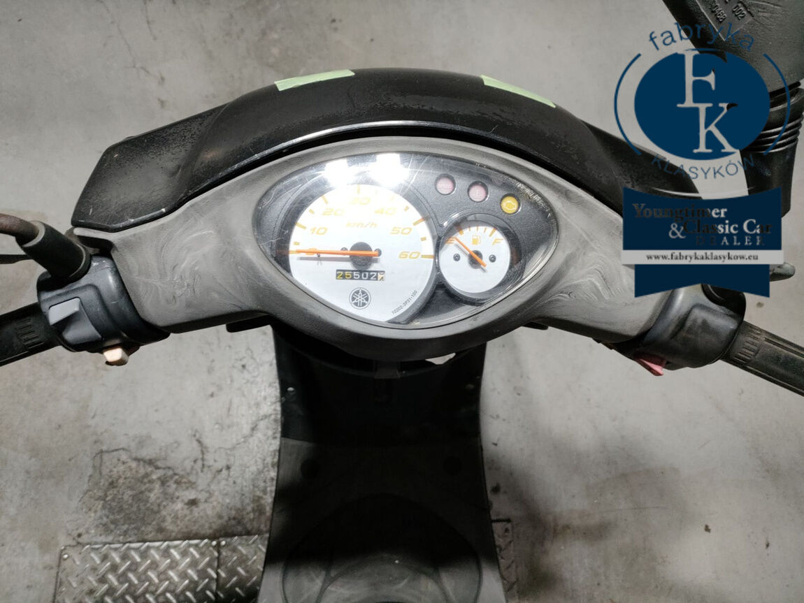 YAMAHA JOG ZR EVOLUTION2  - zdjęcie 6