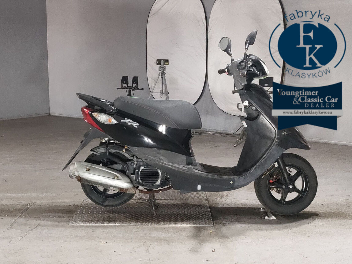YAMAHA JOG ZR EVOLUTION2  - aukcja, lot NX-2038990286
