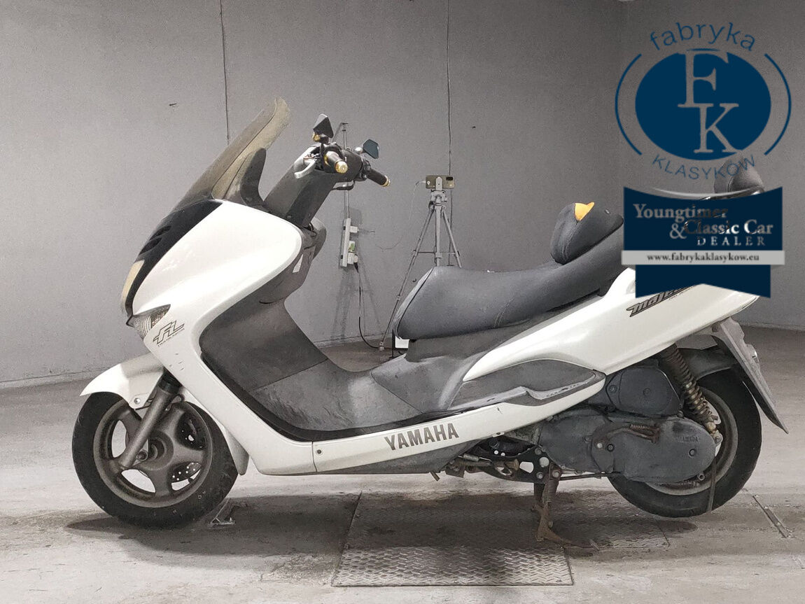 YAMAHA MAJESTY 125  - zdjęcie 3