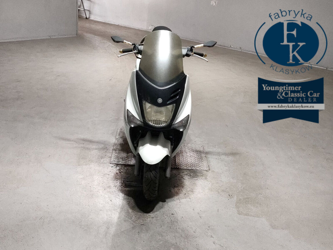 YAMAHA MAJESTY 125  - zdjęcie 4