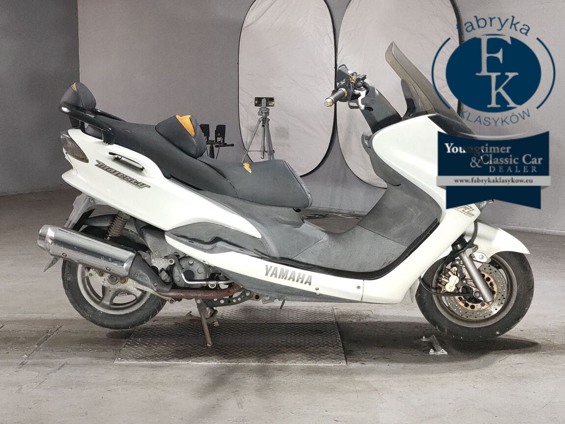 YAMAHA MAJESTY 125  - aukcja, lot NX-2038990287