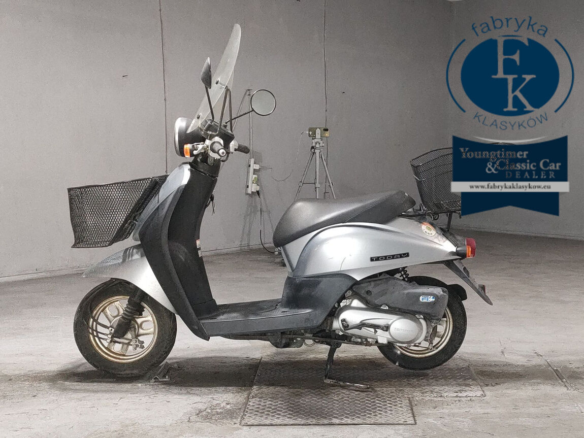 HONDA TODAY  - zdjęcie 3