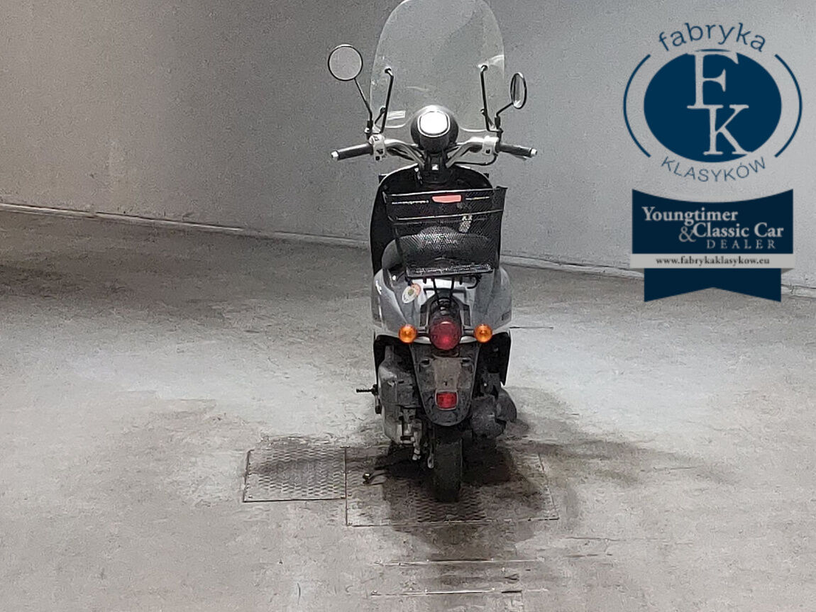 HONDA TODAY  - zdjęcie 5