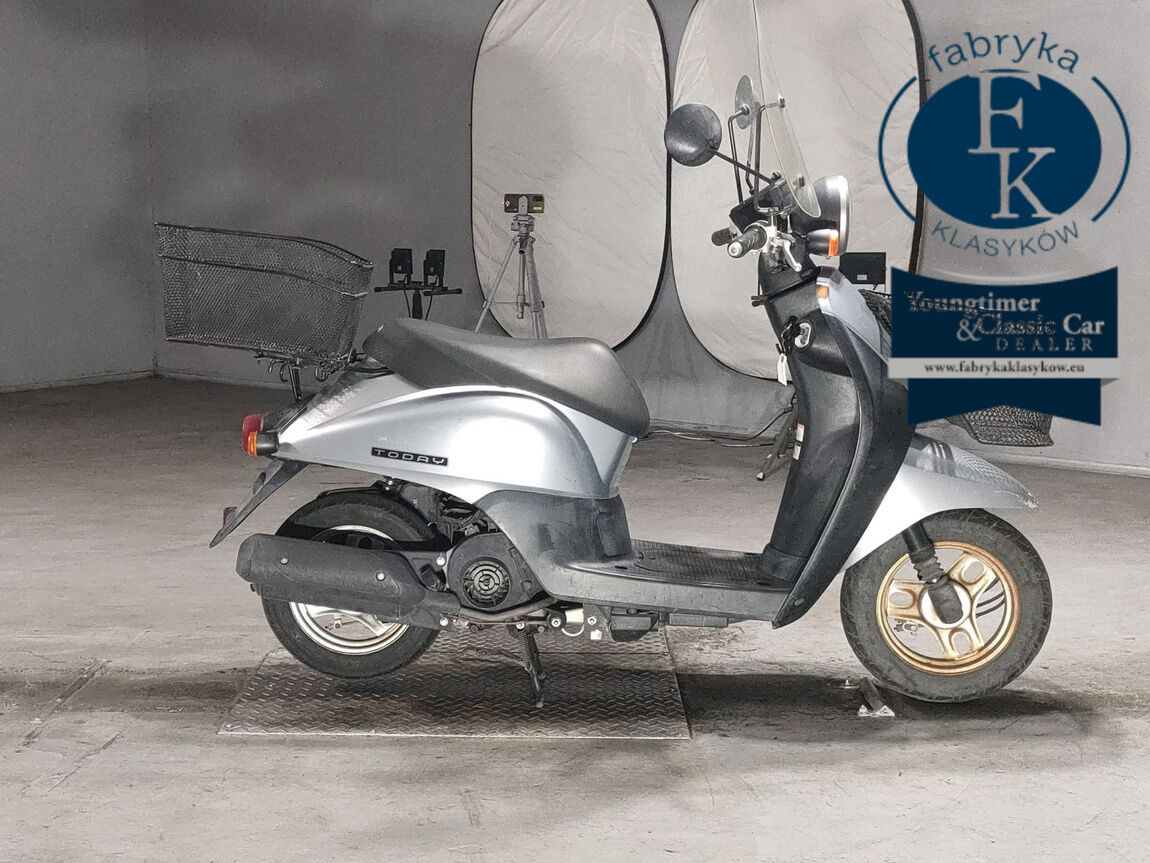 HONDA TODAY  - aukcja, lot NX-2038990288