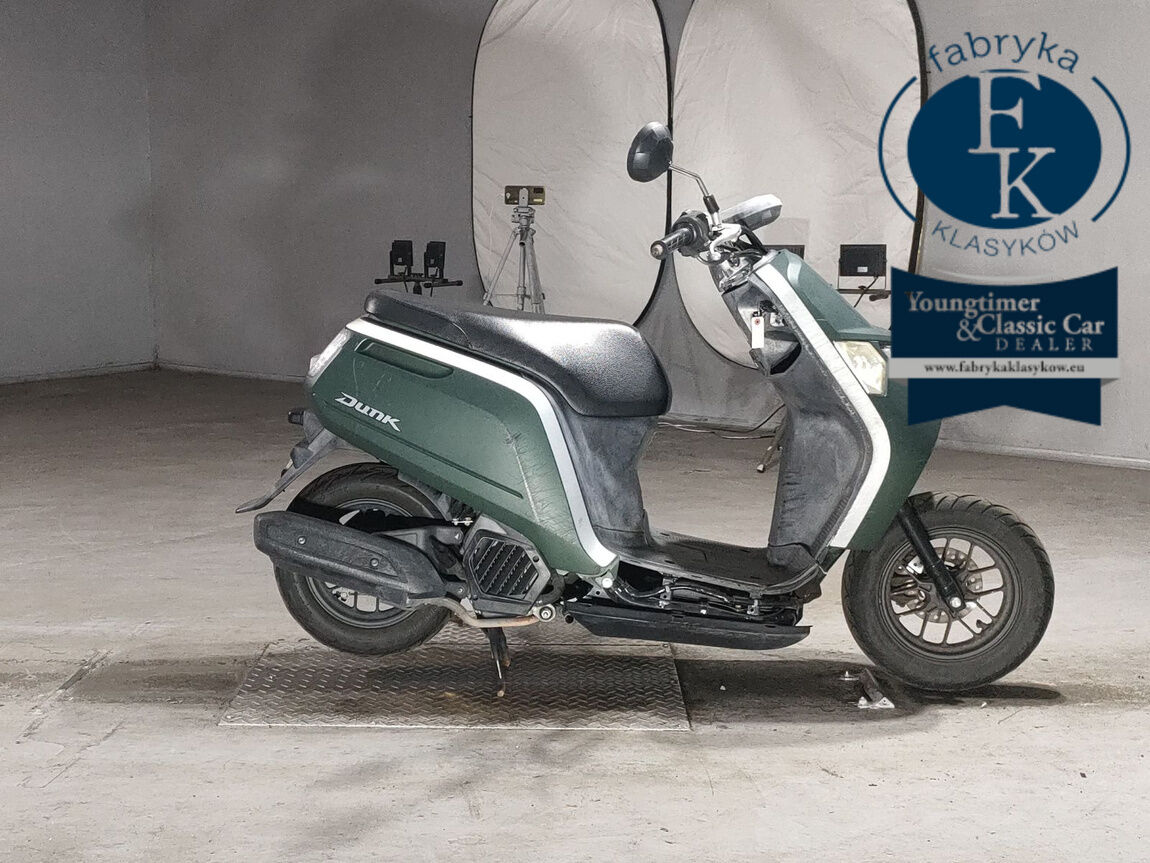 HONDA DUNK  - aukcja, lot NX-2038990289
