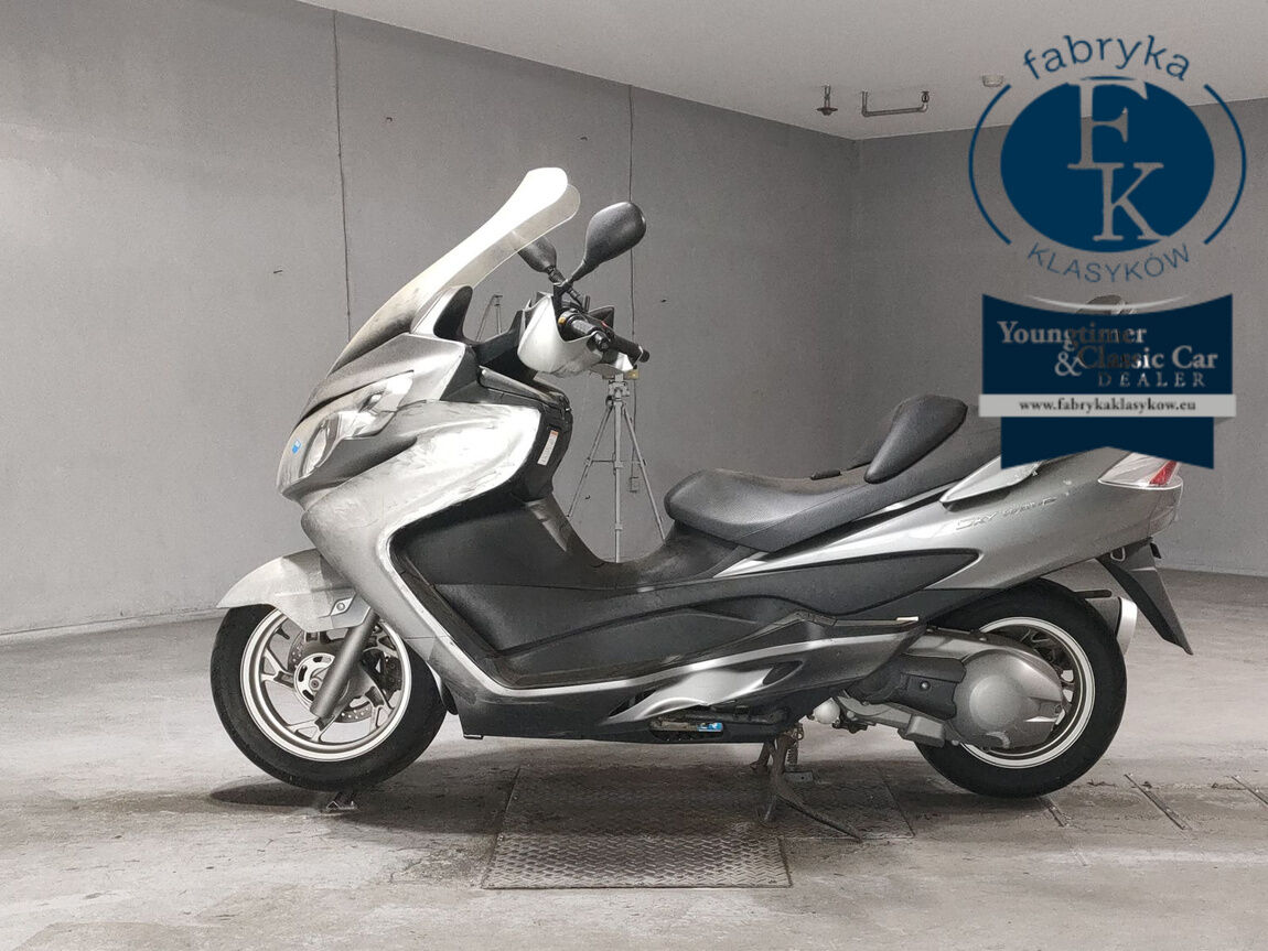 SUZUKI SKYWAVE 250 - zdjęcie 3