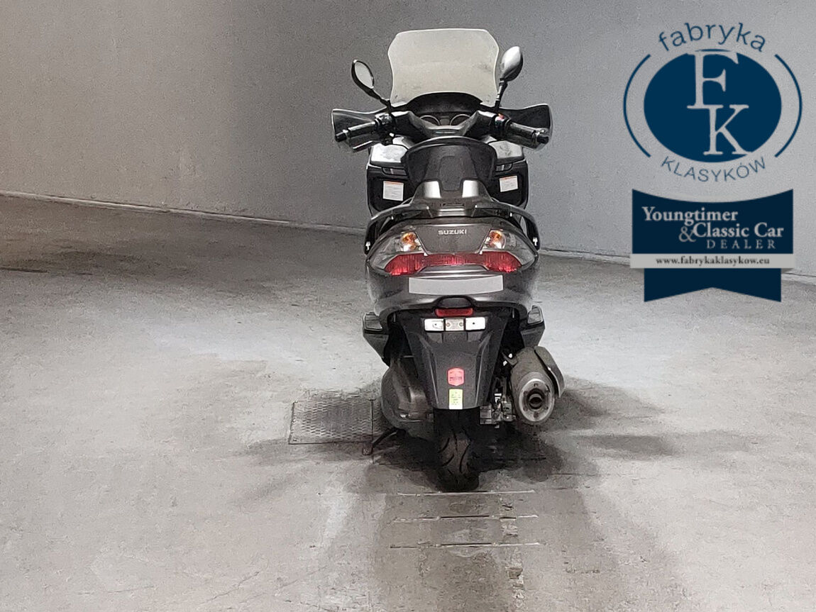 SUZUKI SKYWAVE 250 - zdjęcie 5