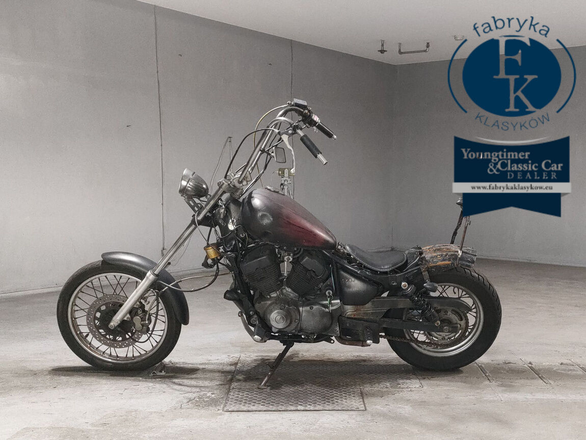 YAMAHA VIRAGO 250 - zdjęcie 3