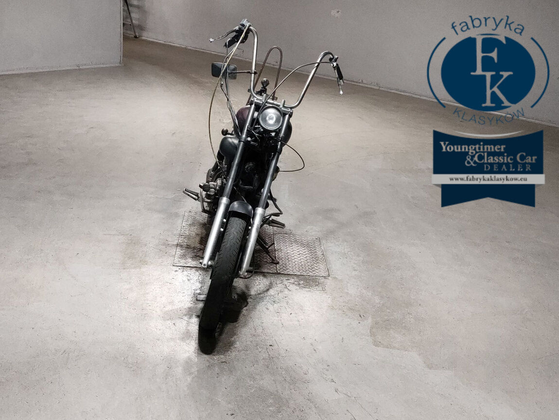 YAMAHA VIRAGO 250 - zdjęcie 4