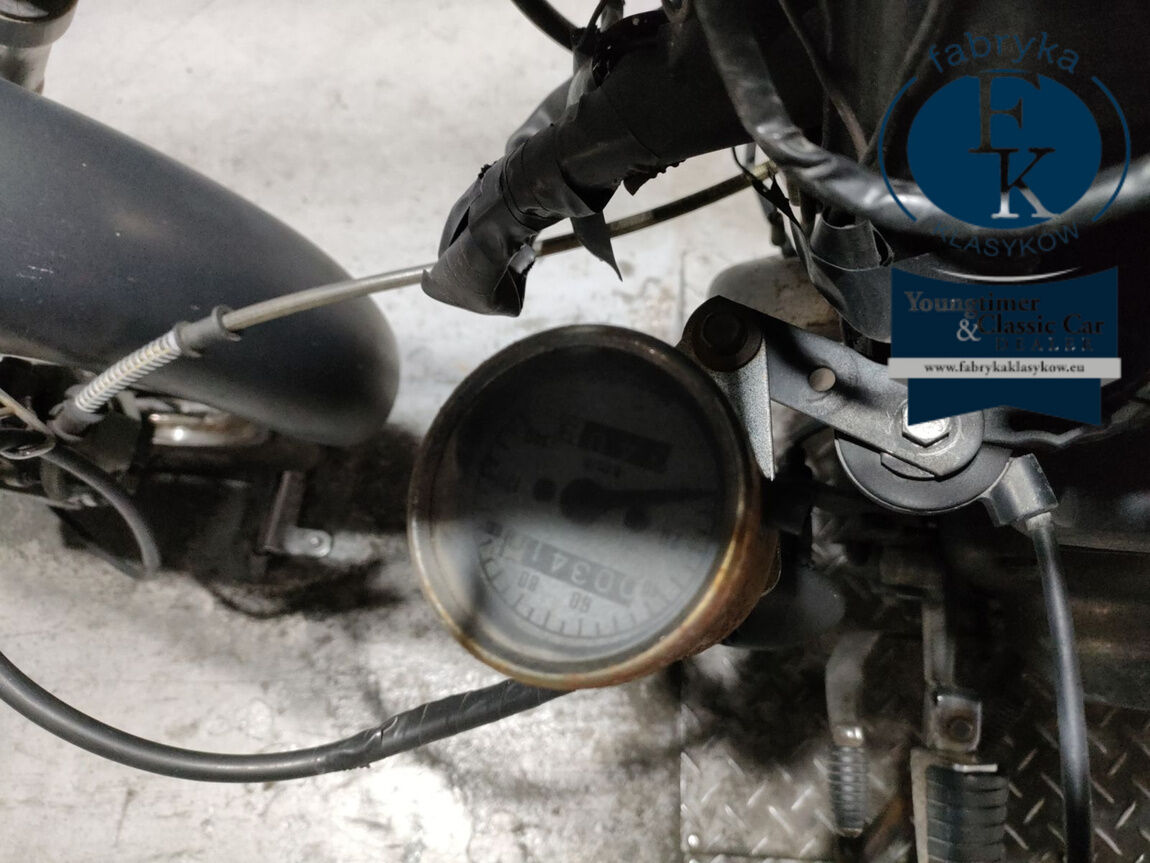 YAMAHA VIRAGO 250 - zdjęcie 6