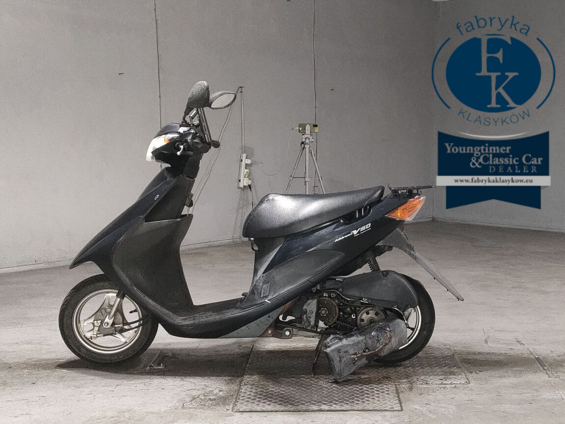 SUZUKI ADDRESS V50 - zdjęcie 3