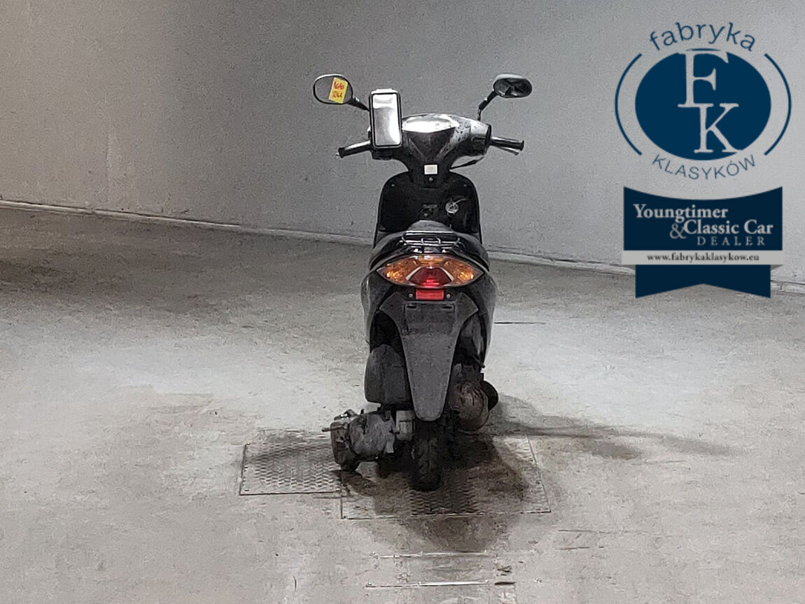 SUZUKI ADDRESS V50 - zdjęcie 5