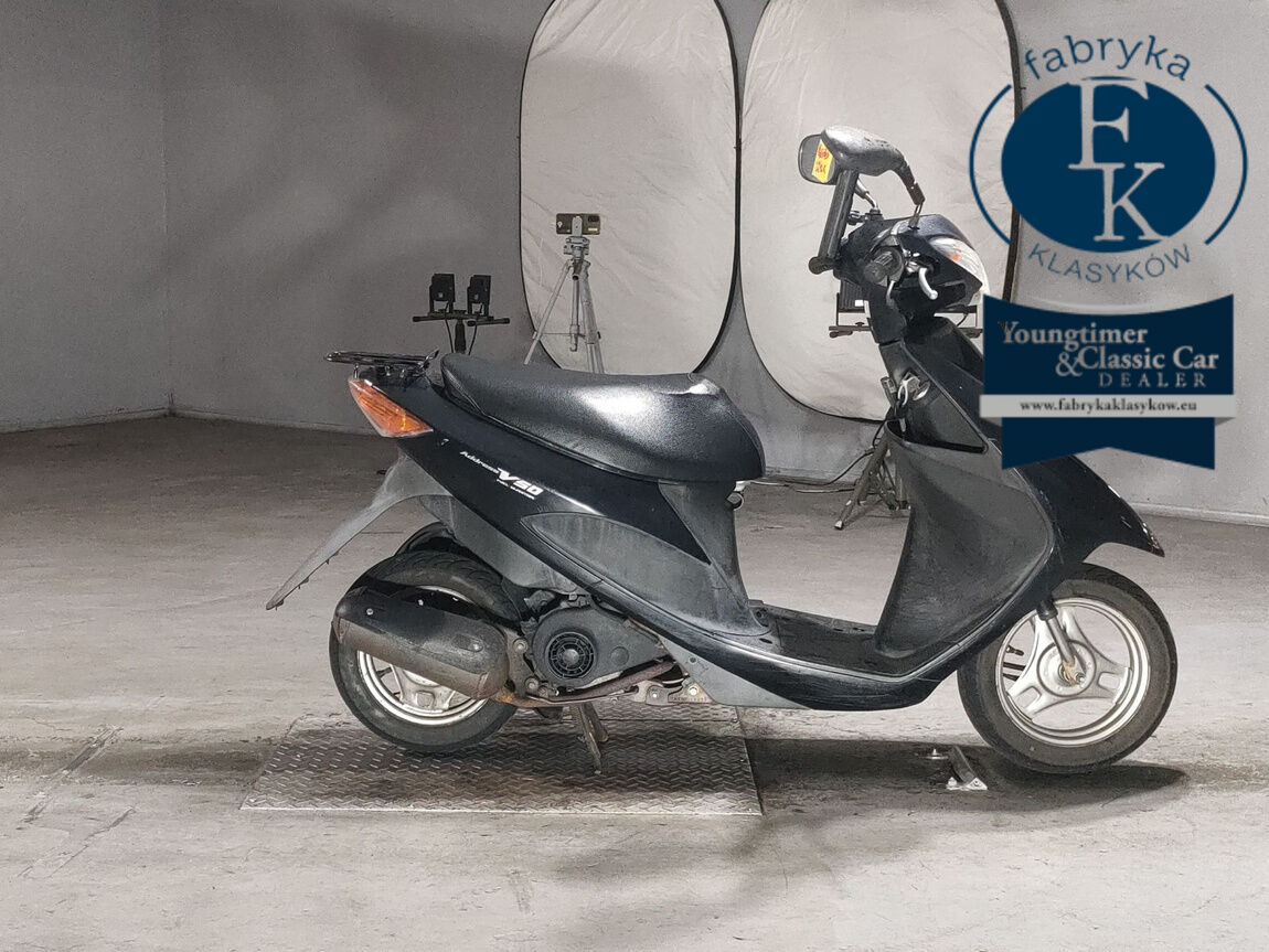 SUZUKI ADDRESS V50  - aukcja, lot NX-2038990292