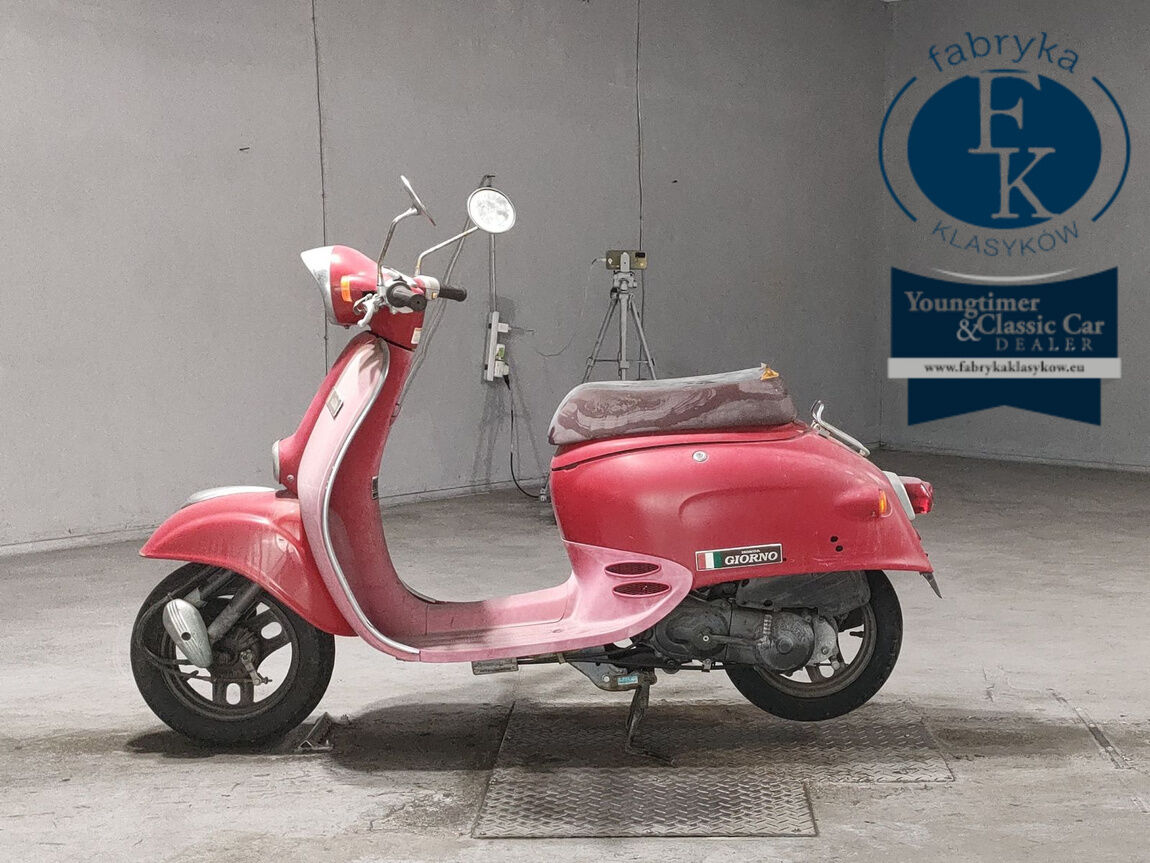HONDA GIORNO  - zdjęcie 3