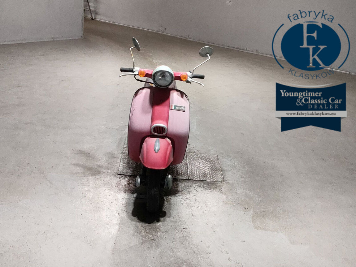HONDA GIORNO  - zdjęcie 4
